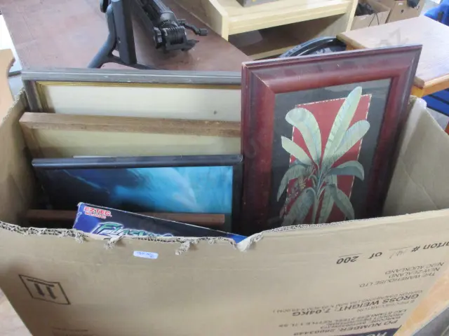 Frames and Screen Image 1++